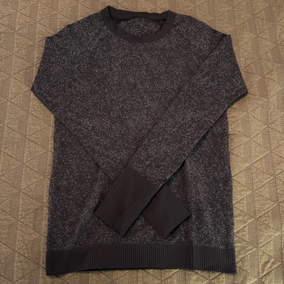 lululemon athletica Tops - Lululemon Rest Less Long Sleeve - Size 8